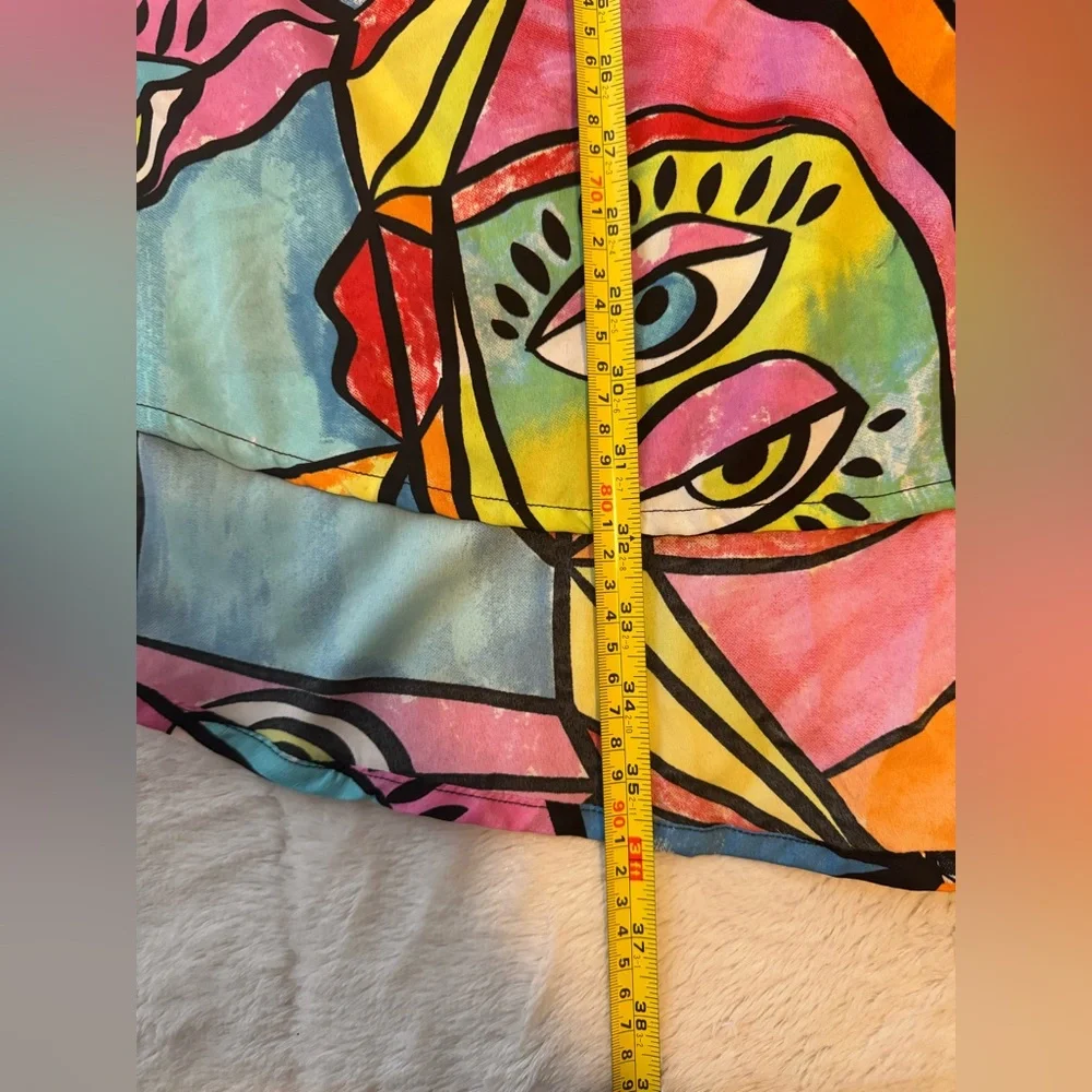 NWT LIVE 4 TRUTH Button Down Short Sleeve 1X - Picture 5 of 8